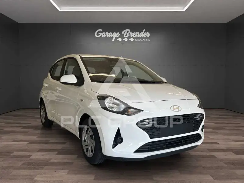 2025 Hyundai I10