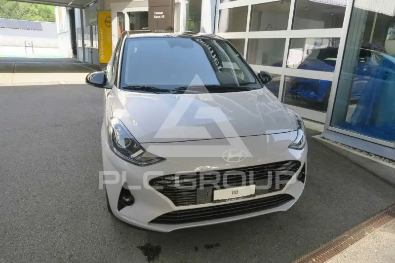 2025 Hyundai I10