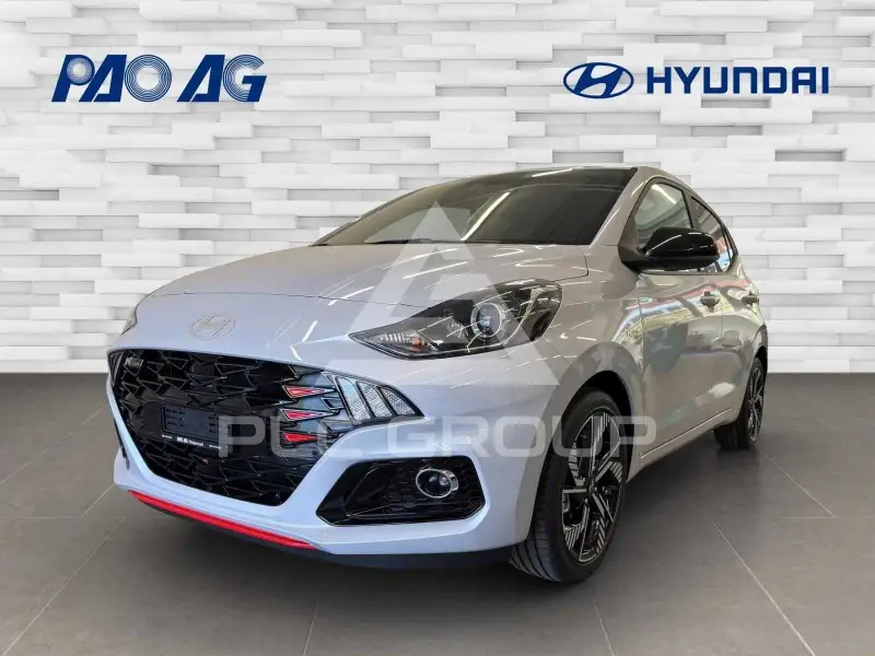 2025 Hyundai I10