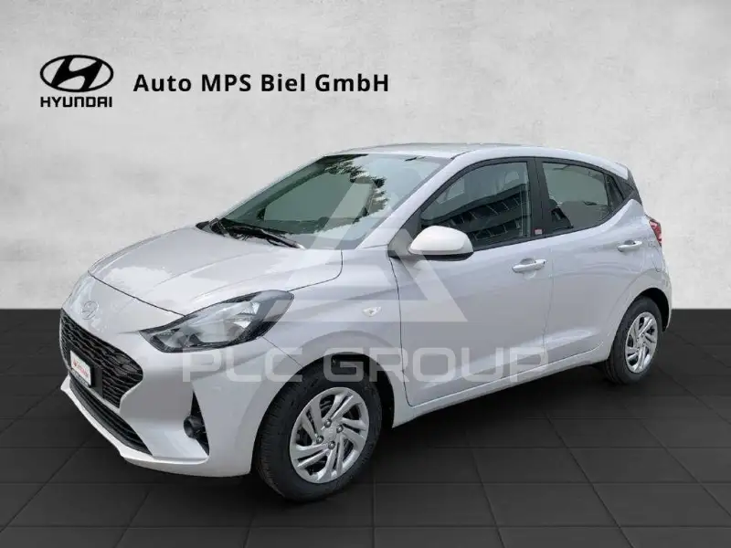 2025 Hyundai I10