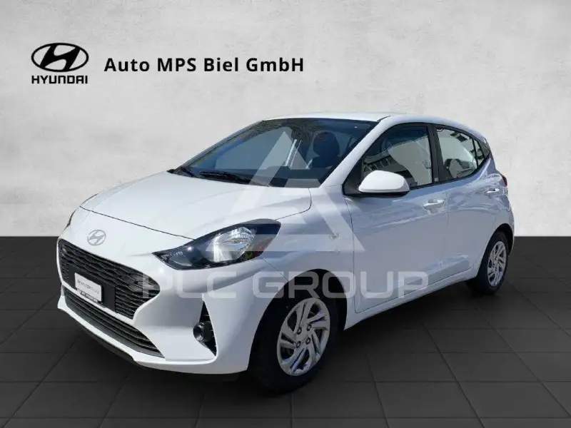 2025 Hyundai I10