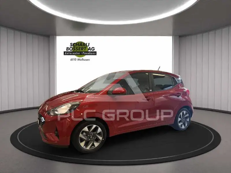 2025 Hyundai I10