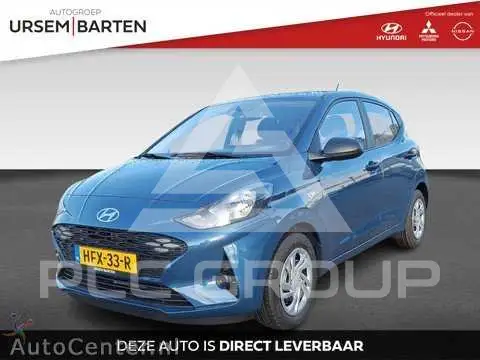 2025 Hyundai I10