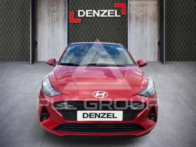 2025 Hyundai I10