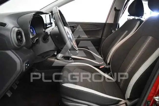 2025 Hyundai I10