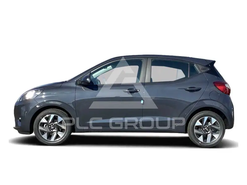 2025 Hyundai I10