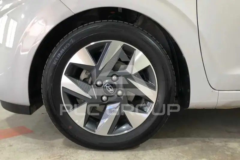 2025 Hyundai I10
