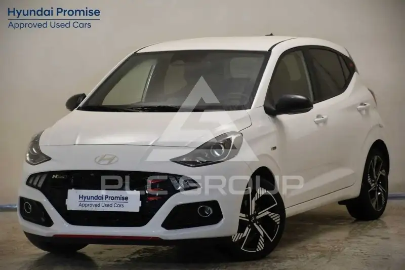 2025 Hyundai I10