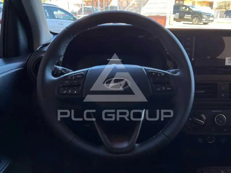 2025 Hyundai I10