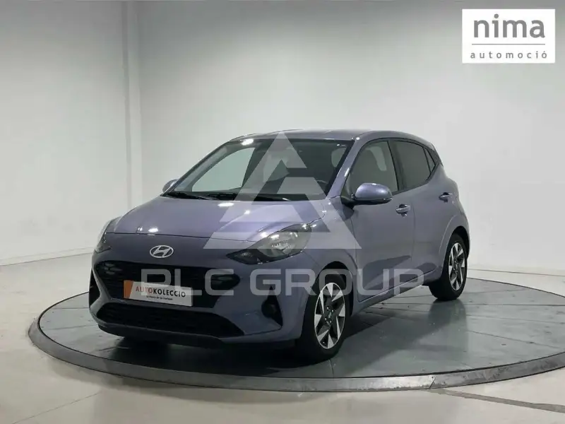 2025 Hyundai I10