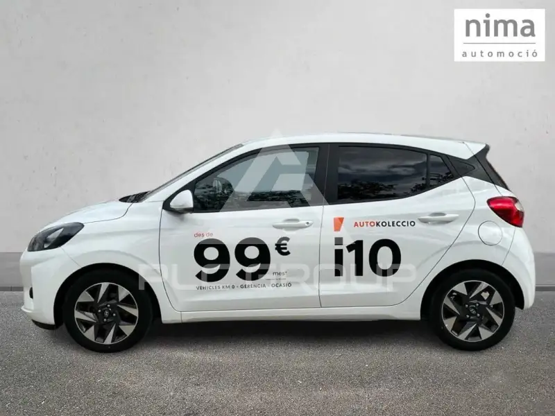 2025 Hyundai I10