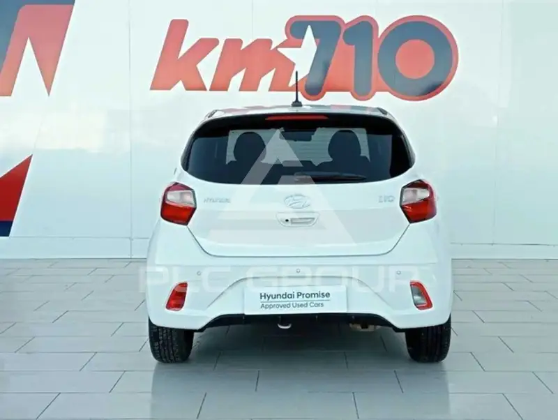 2025 Hyundai I10