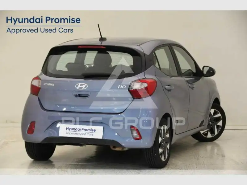 2025 Hyundai I10