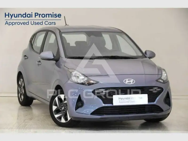 2025 Hyundai I10