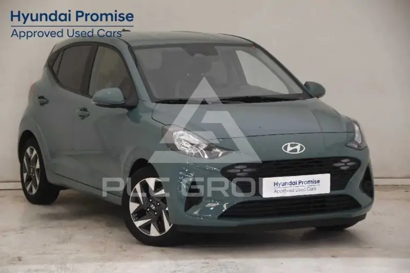 2025 Hyundai I10