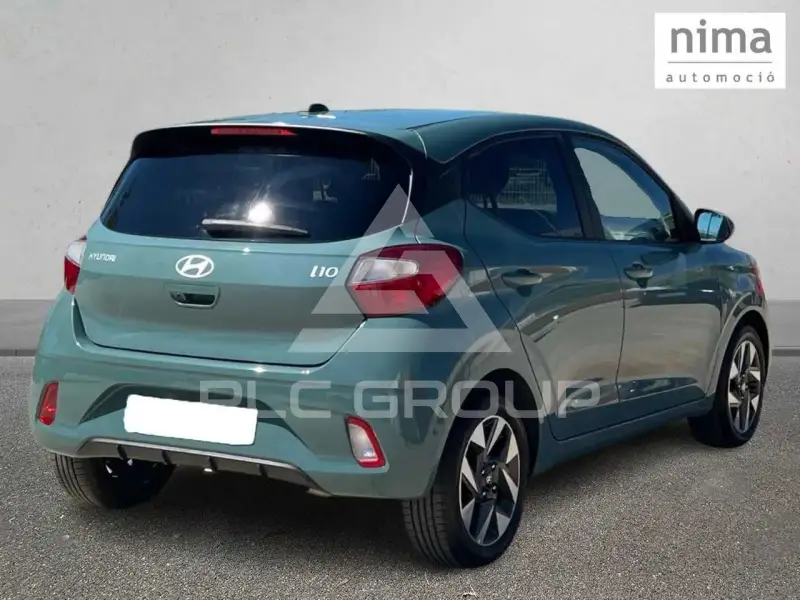 2025 Hyundai I10