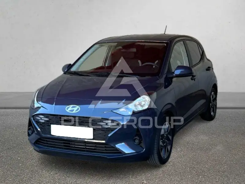 2025 Hyundai I10