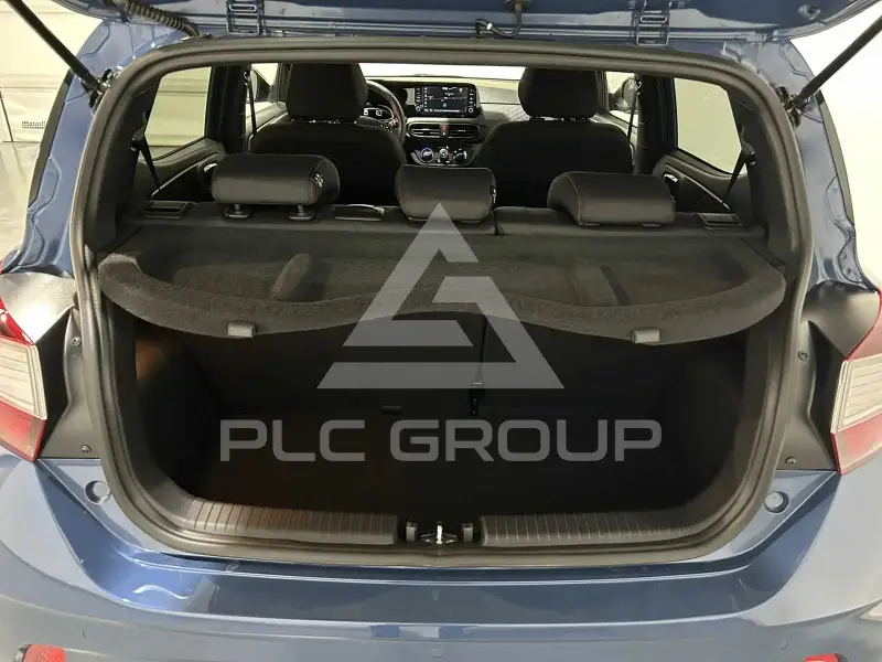 2025 Hyundai I10
