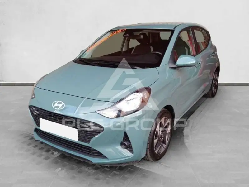 2025 Hyundai I10