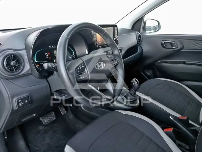 2025 Hyundai I10