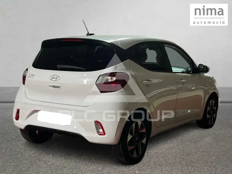 2025 Hyundai I10