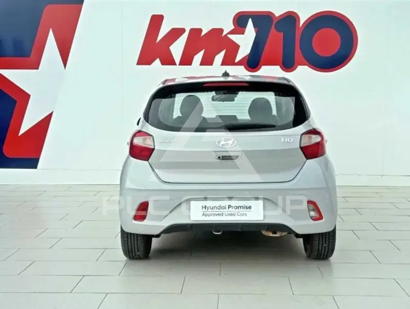 2025 Hyundai I10