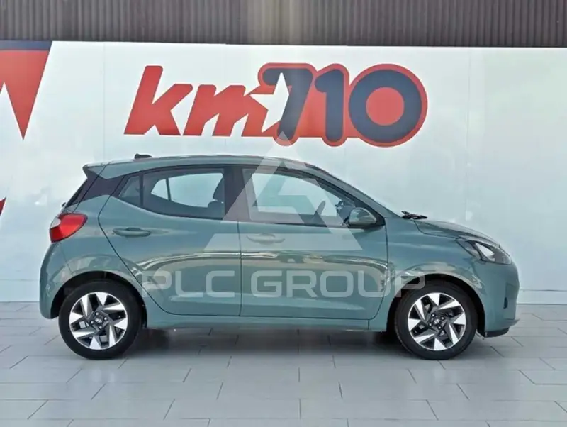 2025 Hyundai I10