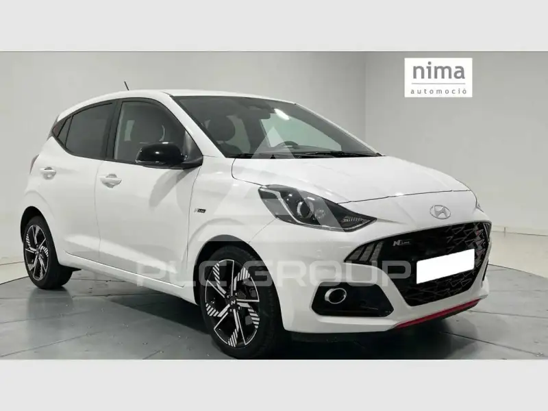 2025 Hyundai I10