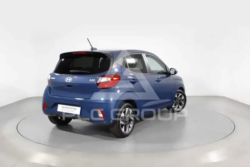 2025 Hyundai I10