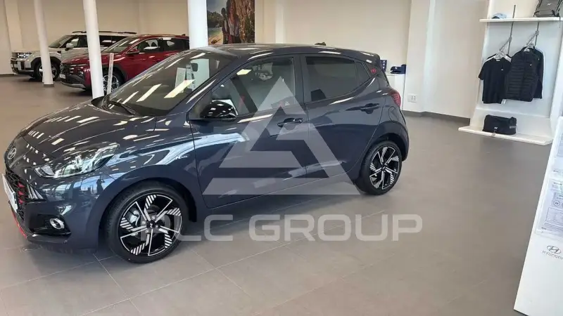 2025 Hyundai I10