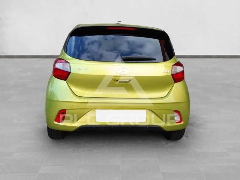 2025 Hyundai I10
