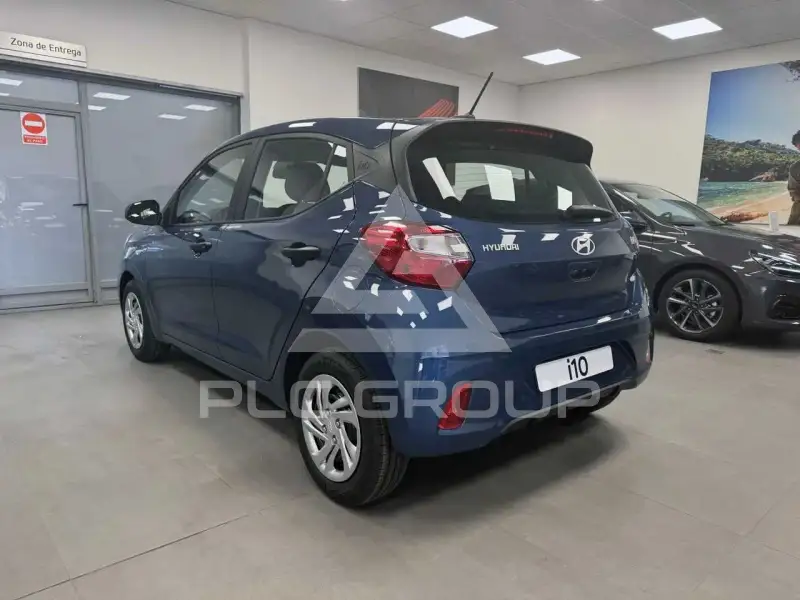 2025 Hyundai I10