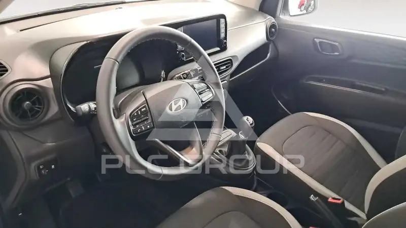 2025 Hyundai I10