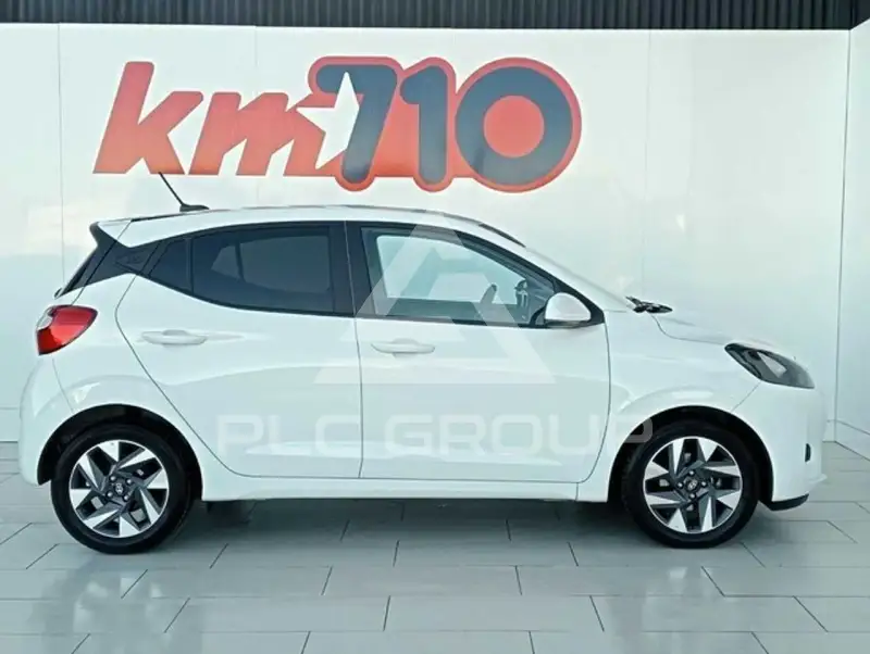 2025 Hyundai I10