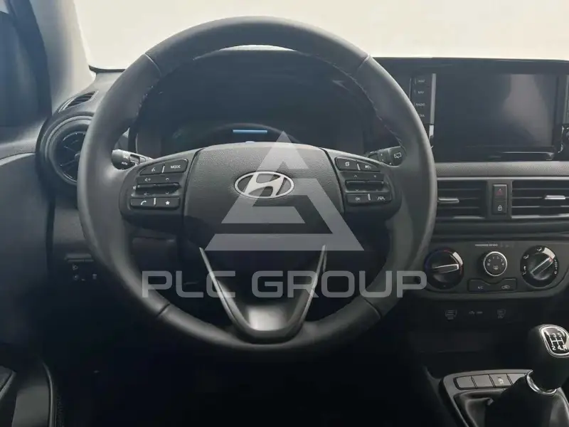 2025 Hyundai I10