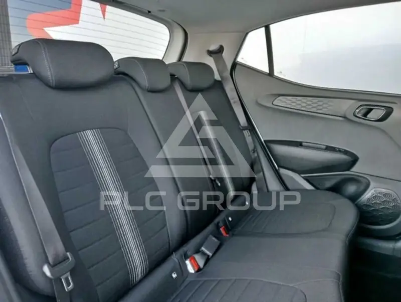 2025 Hyundai I10