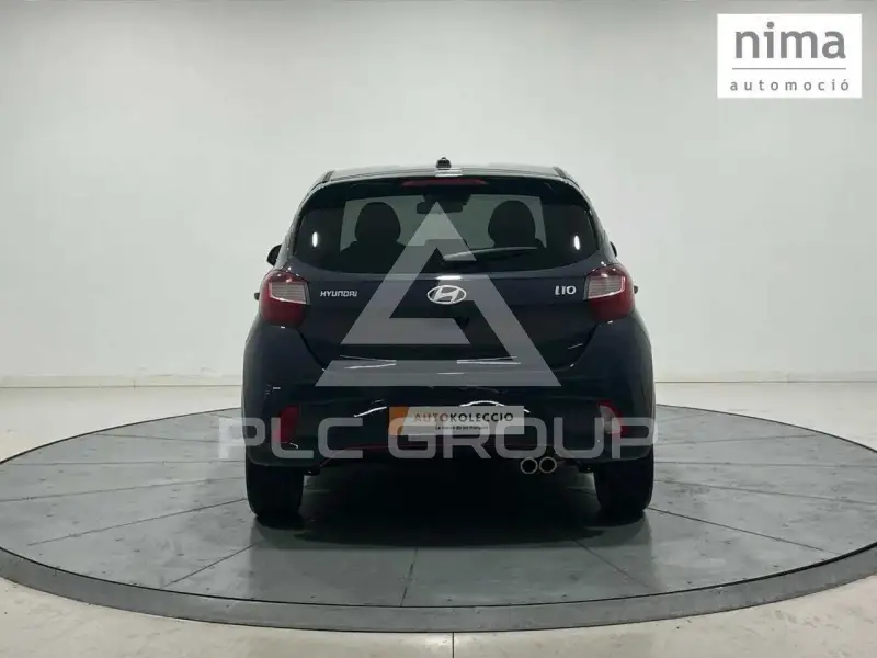 2025 Hyundai I10