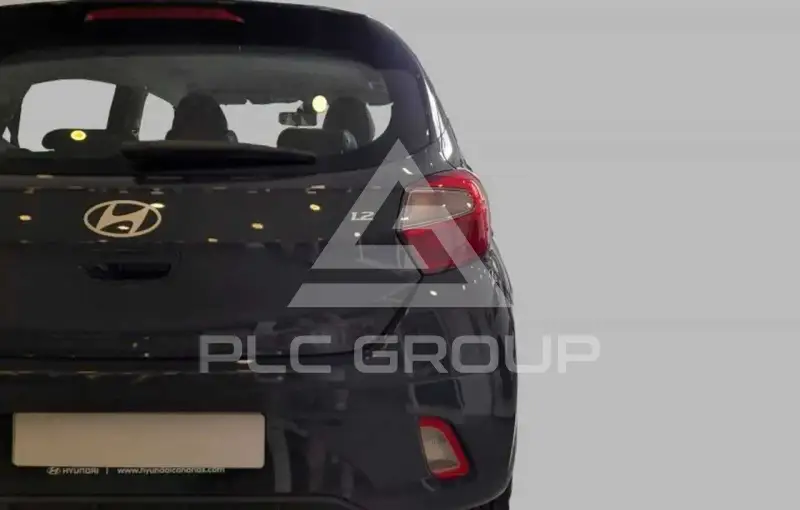 2025 Hyundai I10