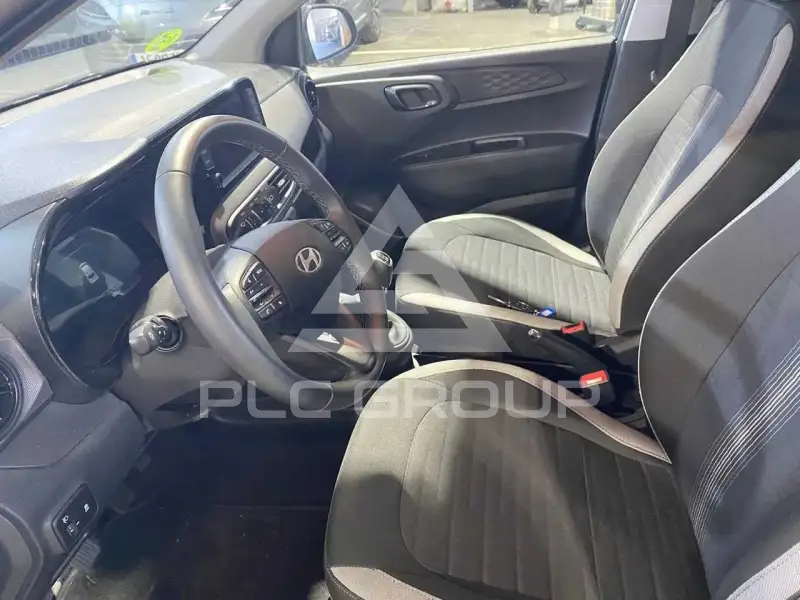 2025 Hyundai I10