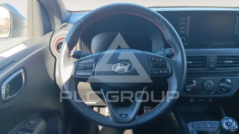 2025 Hyundai I10