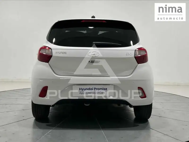 2025 Hyundai I10