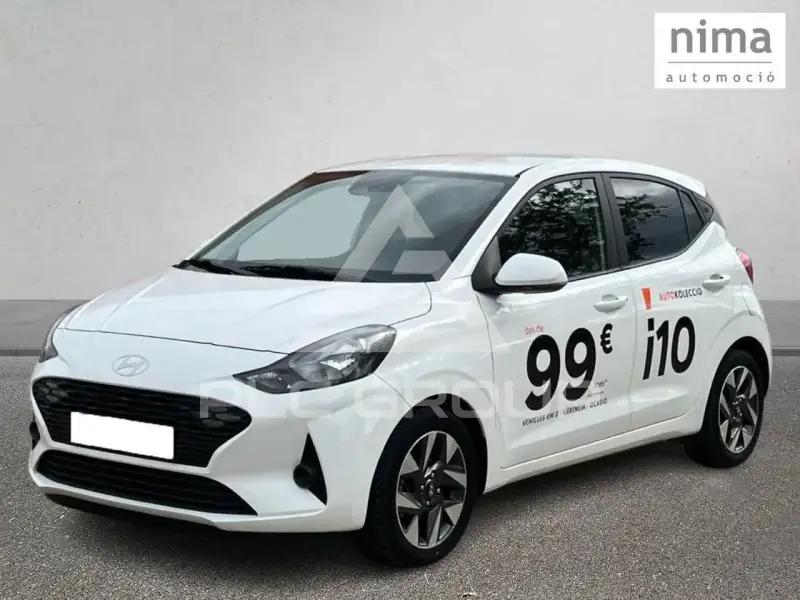2025 Hyundai I10