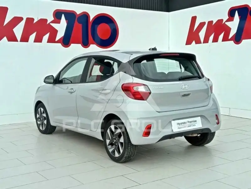 2025 Hyundai I10