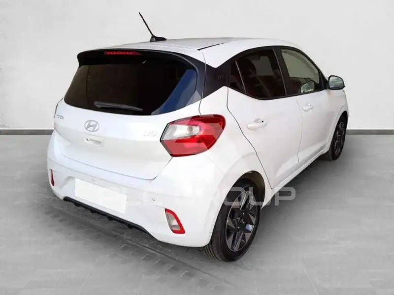 2025 Hyundai I10
