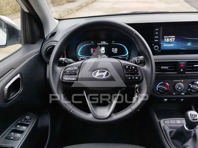 2025 Hyundai I10