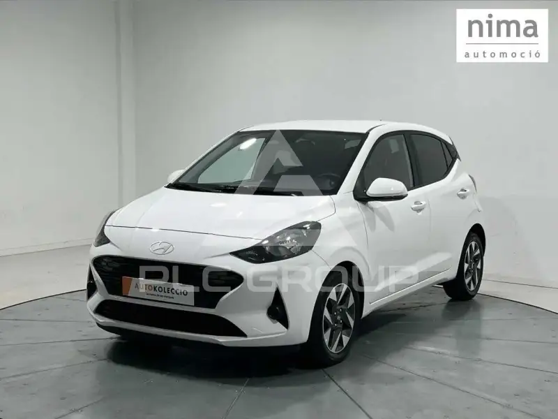 2025 Hyundai I10