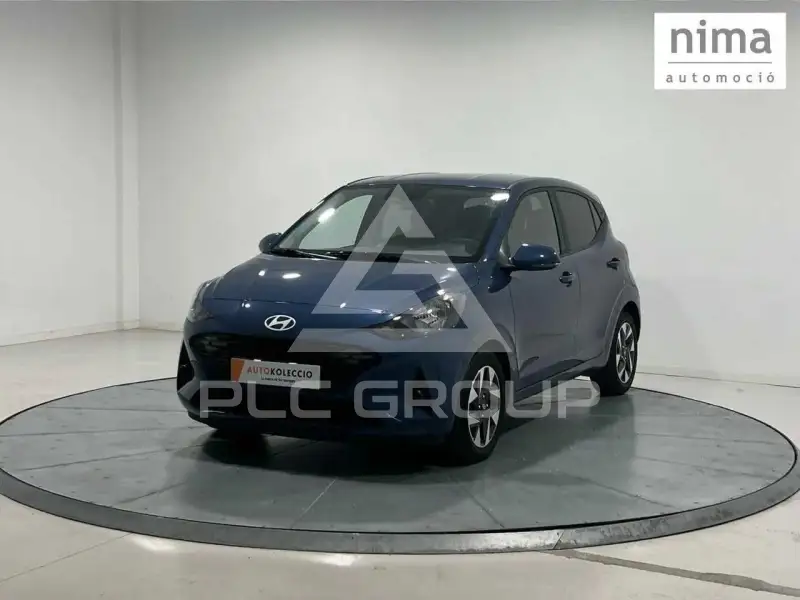 2025 Hyundai I10