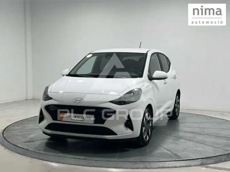 2025 Hyundai I10