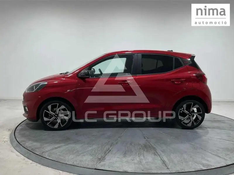 2025 Hyundai I10