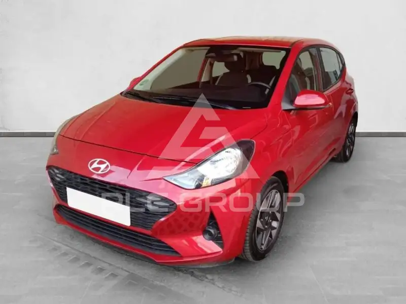 2025 Hyundai I10